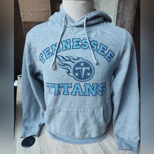 NFL Tennessee Titans Hoodie size medium